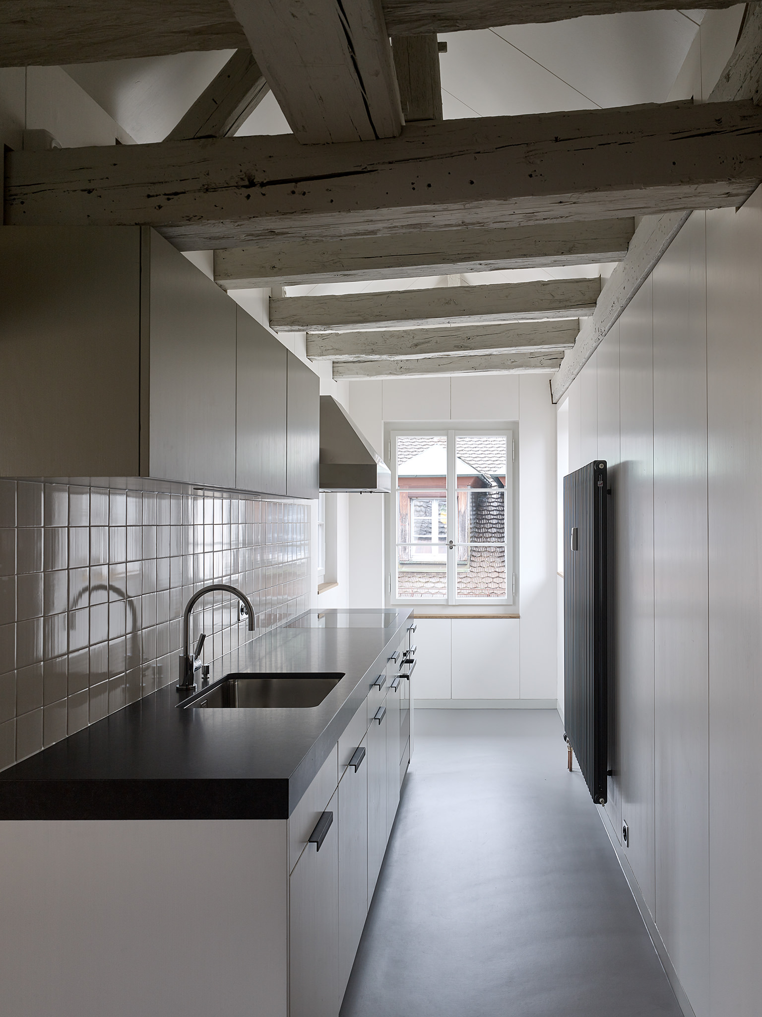 Gesamtsanierung Haus Rindermarkt 11